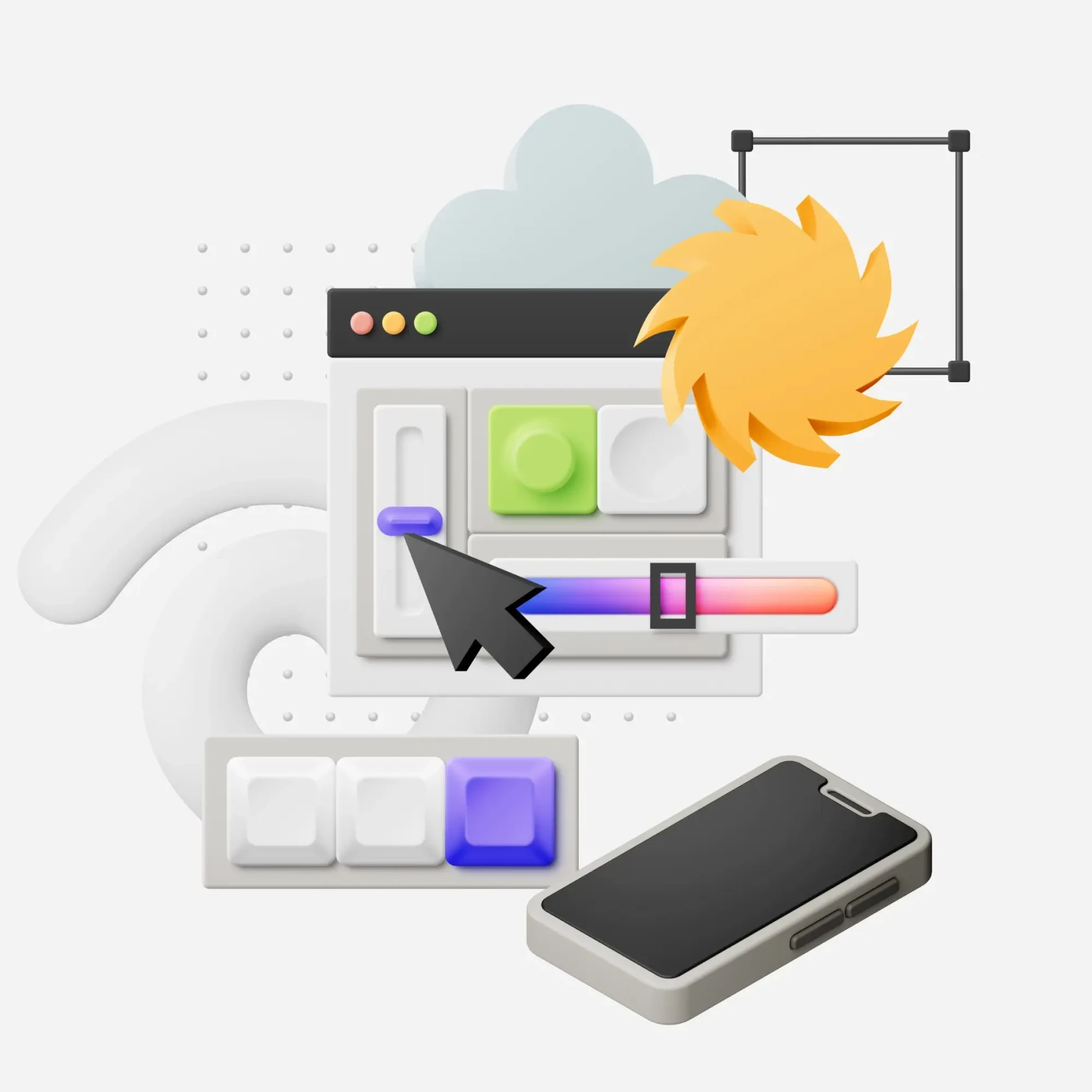 Snap! Illustration Constructor 25