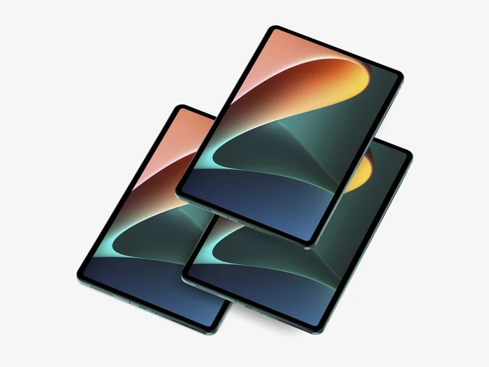 Xiaomi 5 Pad Mockups, 14