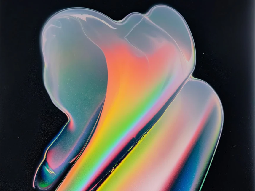 Glow Cascade 4