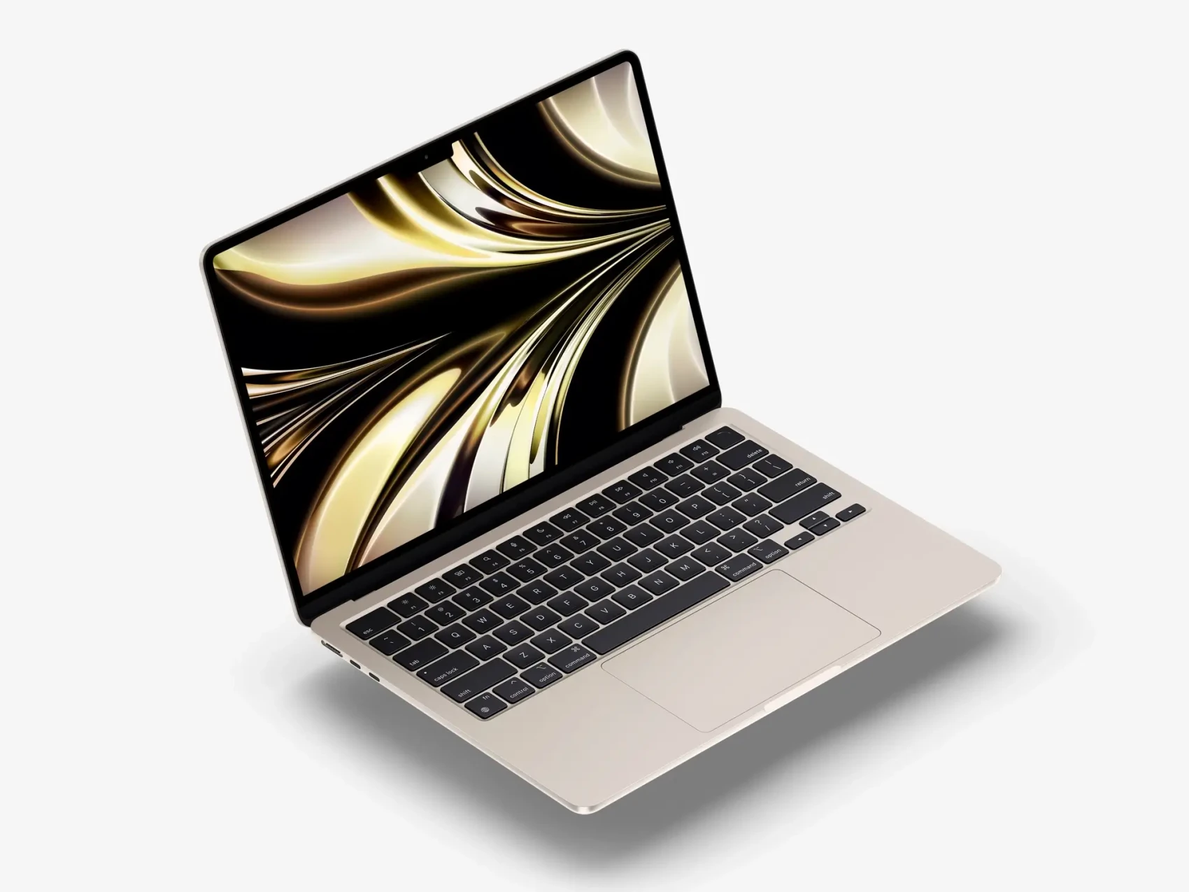 MacBook Air (M2) Mockups 72
