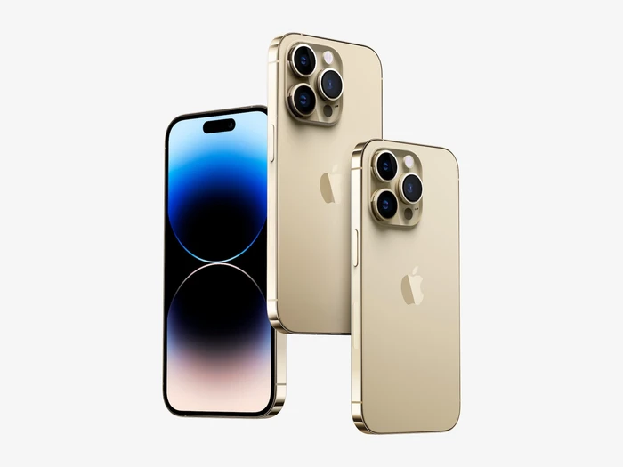 iPhone 14 Pro Mockup, 12