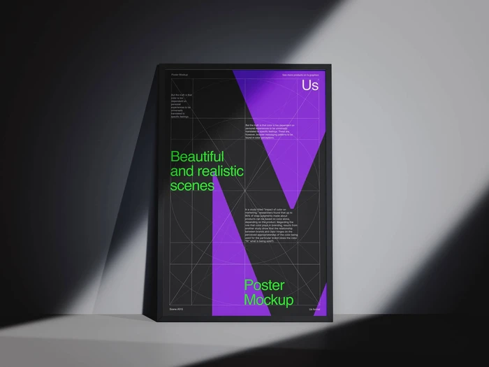 Ouzen, Frame Mockup, US, 15