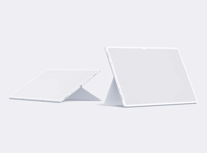 Free Samsung Tab S8 Ultra Mockup