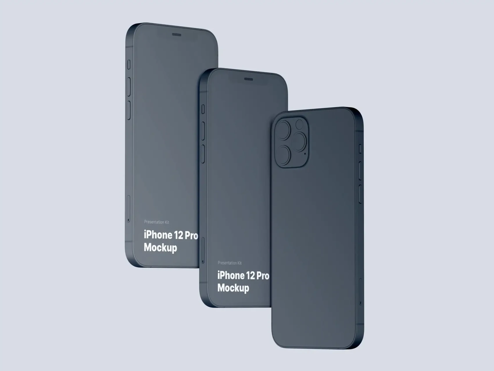 iPhone 12 Pro Mockups 84