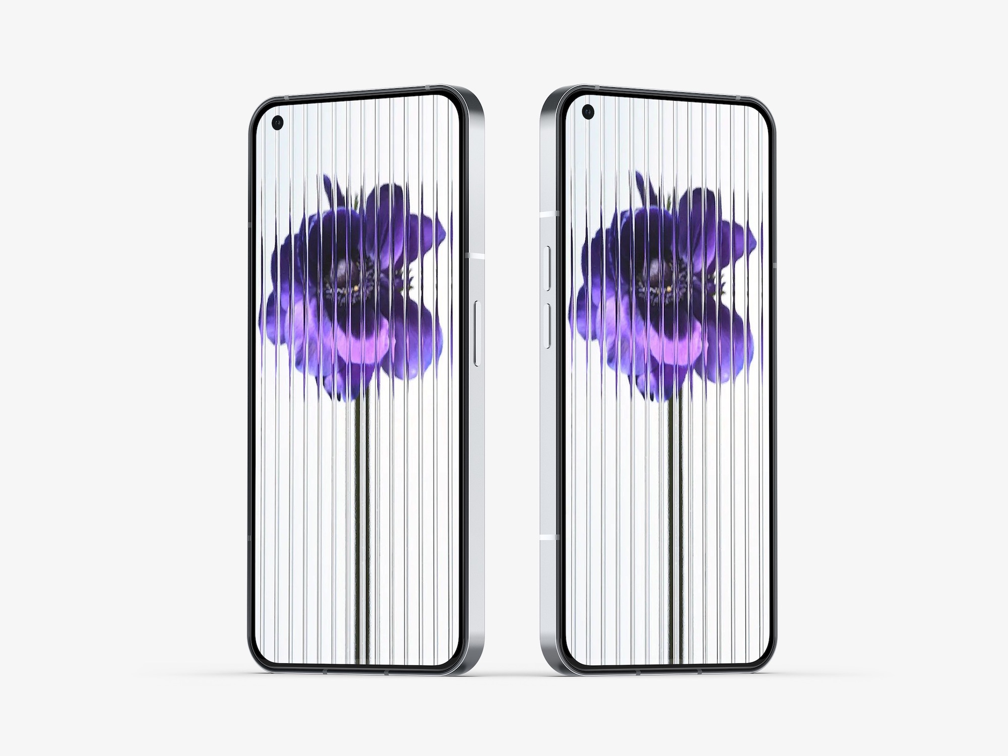 Nothing Phone Mockup: 8
