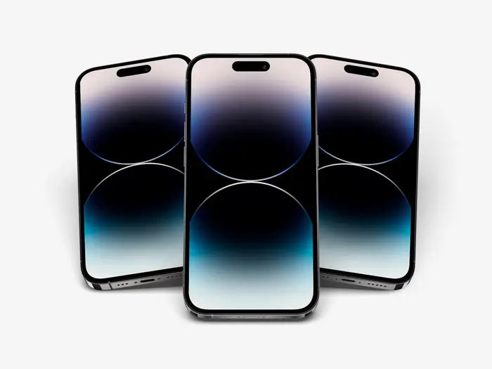 iPhone 14 Pro Mockup, 02