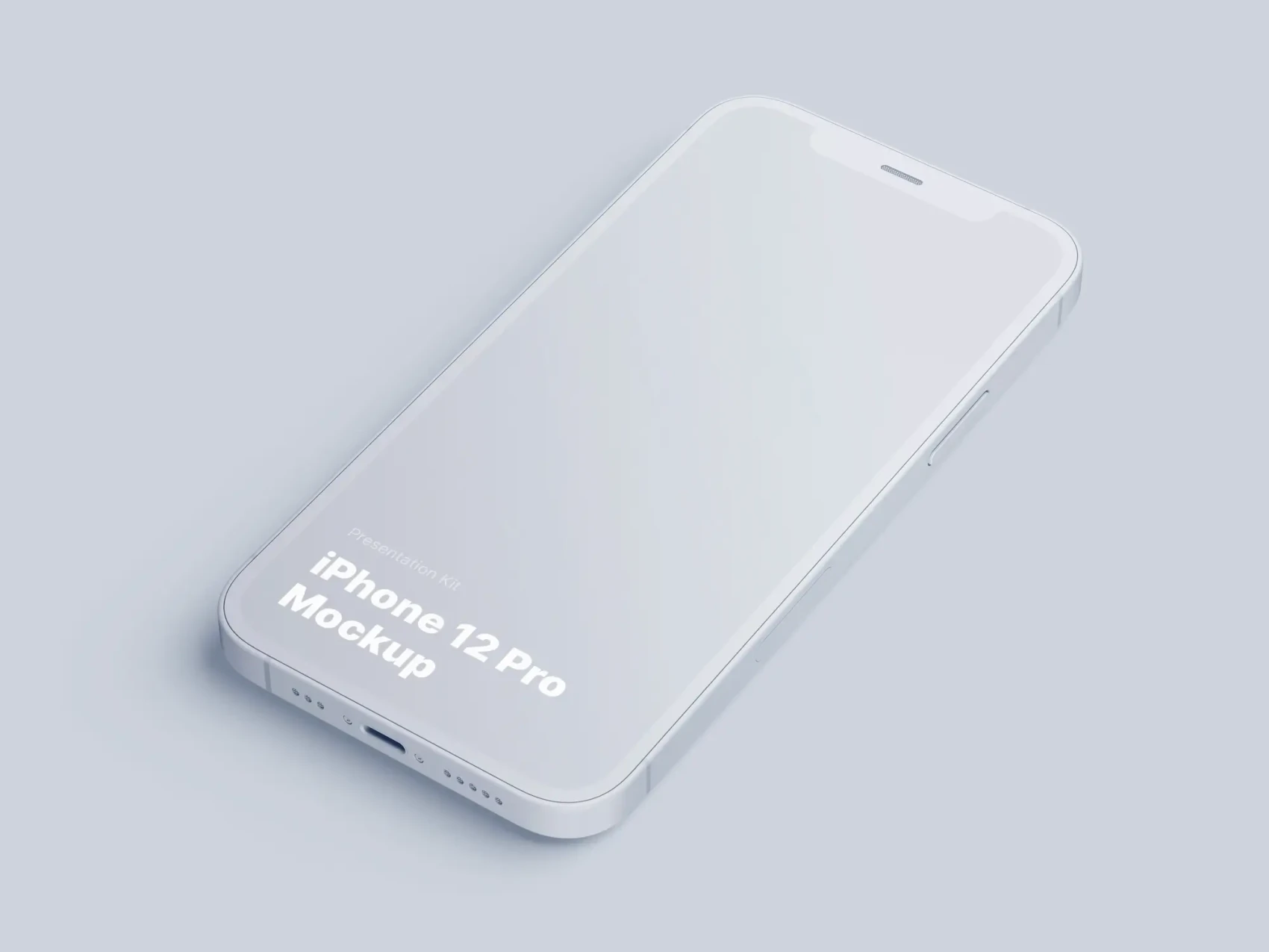 iPhone 12 Pro Mockups 70