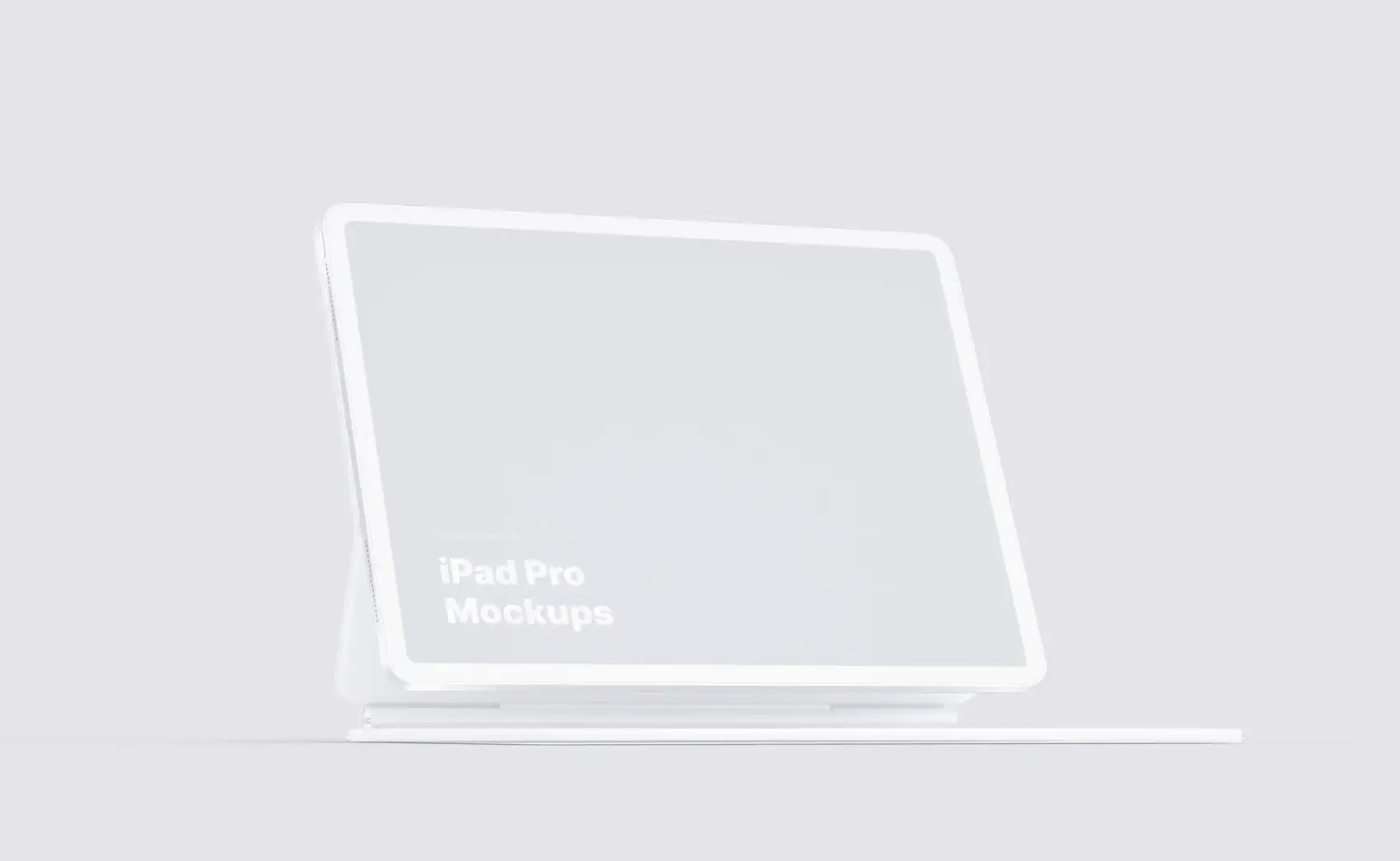 iPad Pro Mockups (2020) 38