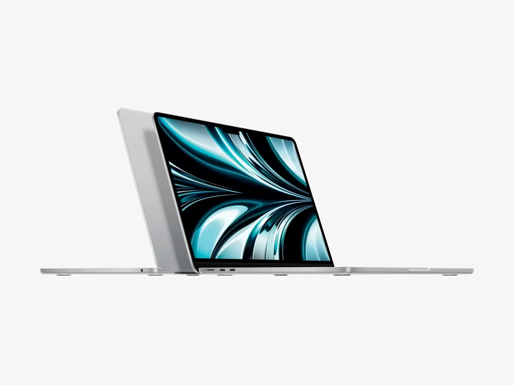 MacBook Air (M2) Mockups 24
