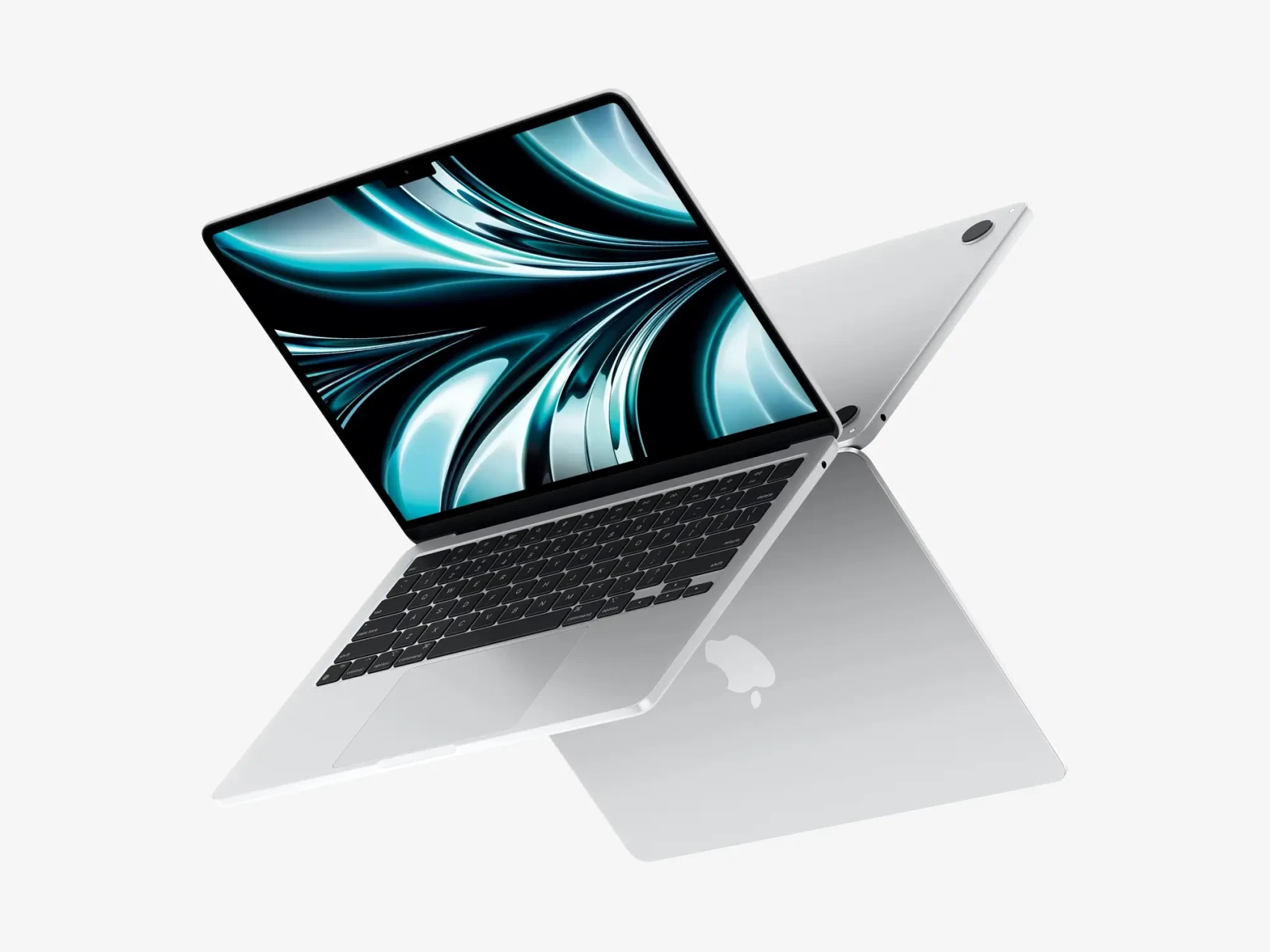 MacBook Air (M2) Mockups 39