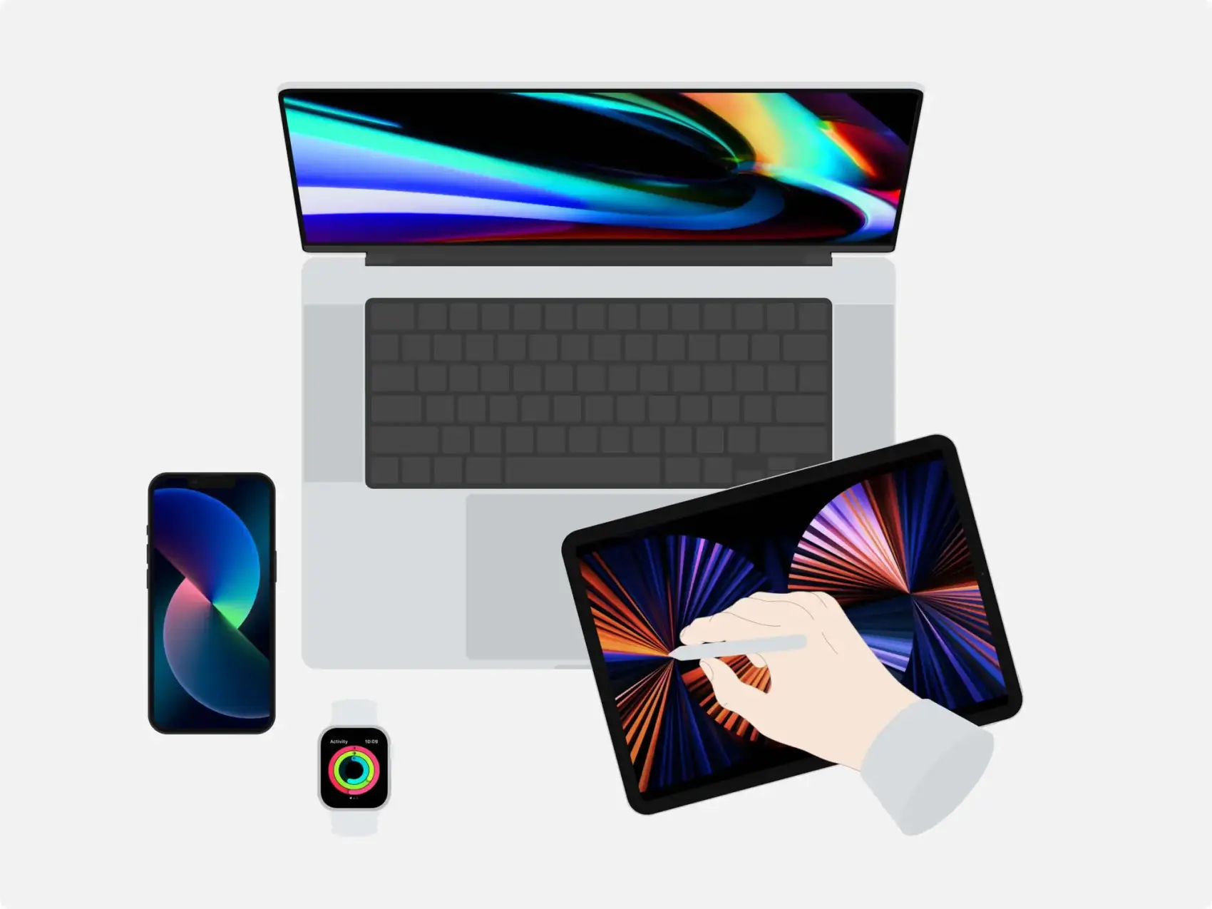 Vector Mockups 41